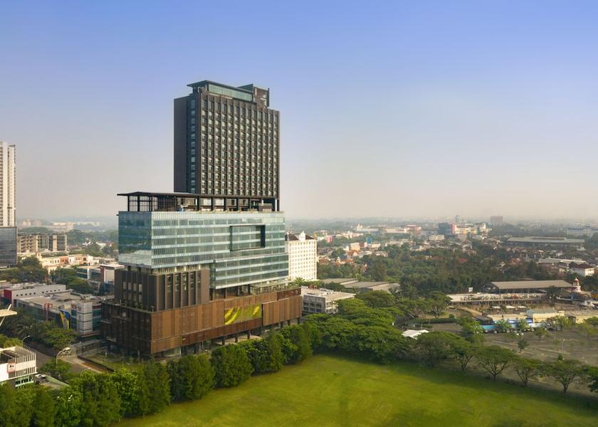 West Java South Tangerang Exterior Detail