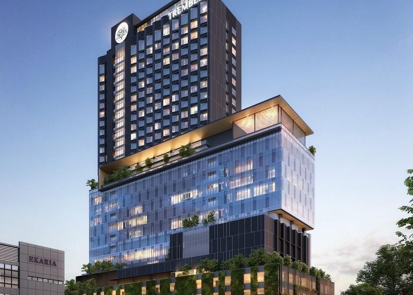 West Java South Tangerang Exterior Detail