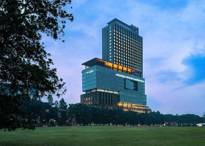 South Tangerang Building design
