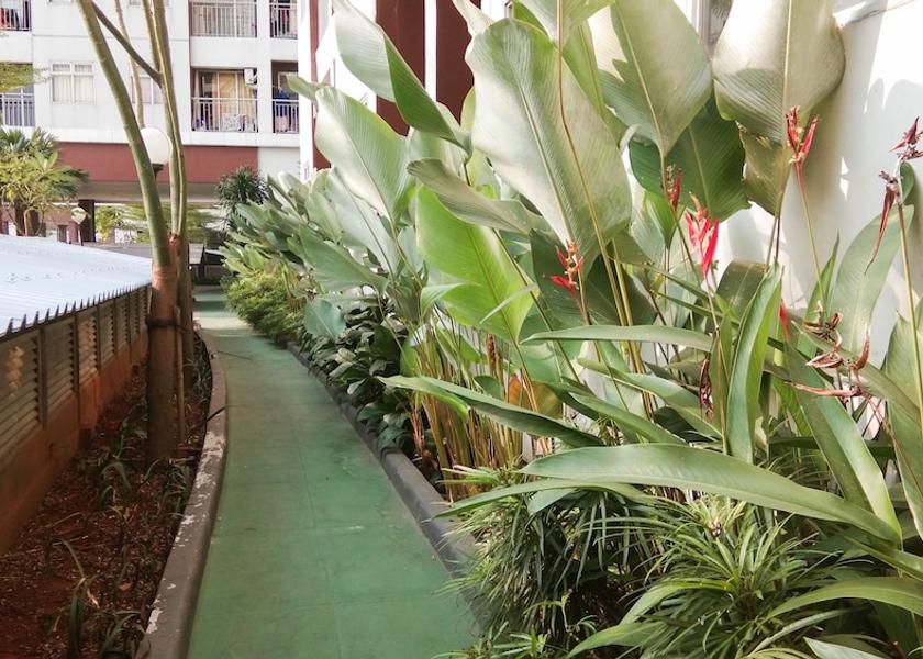 West Java South Tangerang Property Grounds