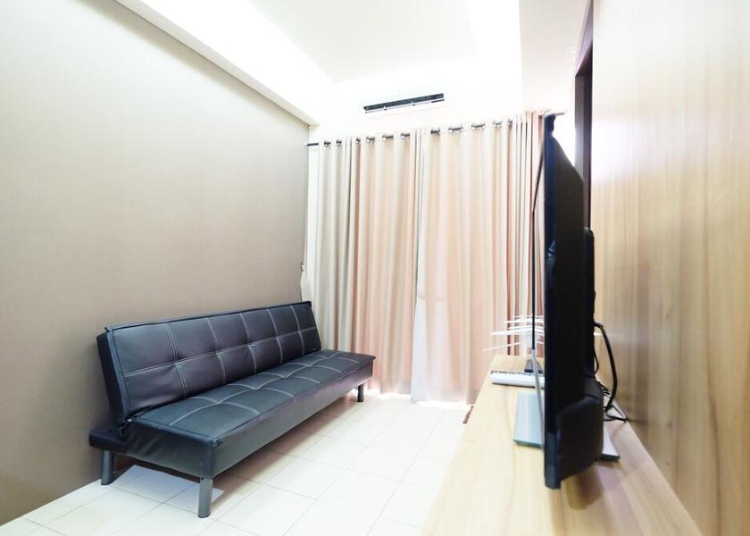 West Java South Tangerang Interior Entrance