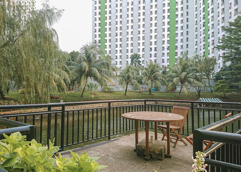 West Java South Tangerang Facade