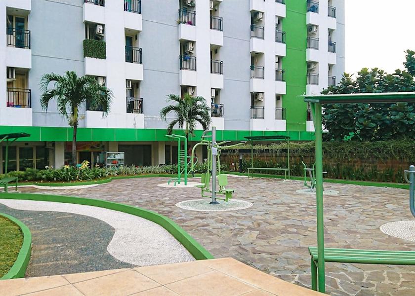 West Java South Tangerang Facade
