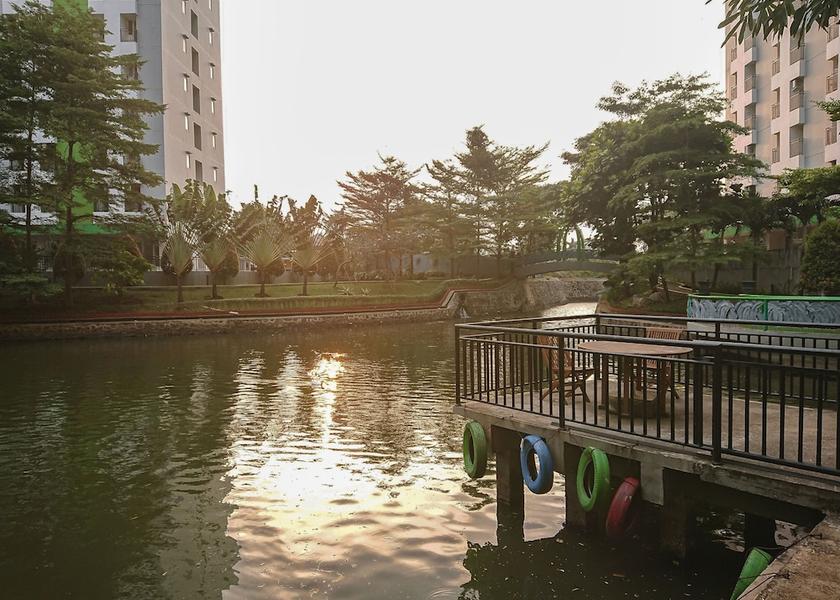 West Java South Tangerang Exterior Detail