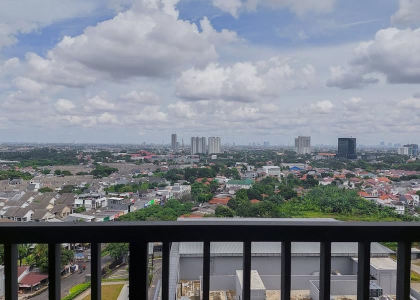  South Tangerang Exterior Detail
