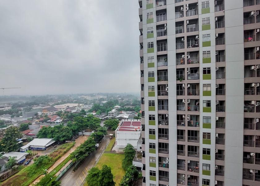  South Tangerang Exterior Detail