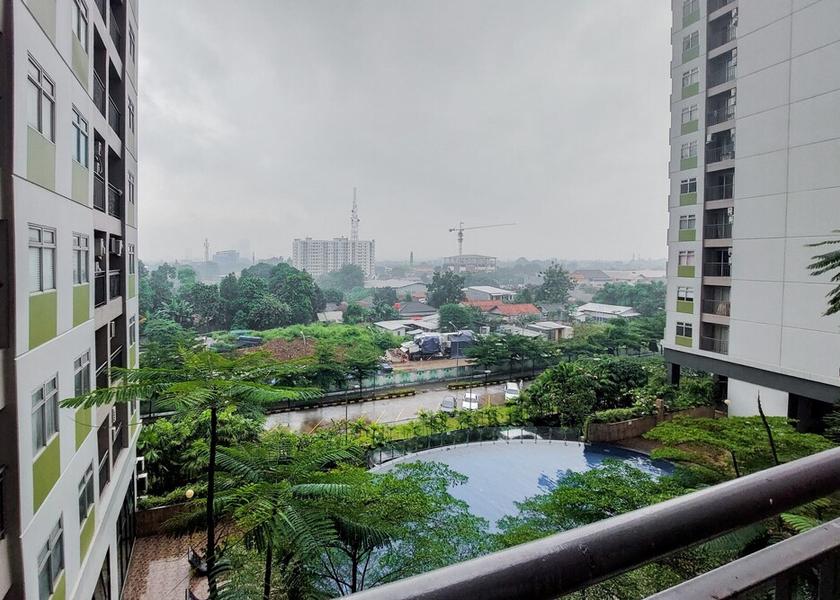  South Tangerang Exterior Detail