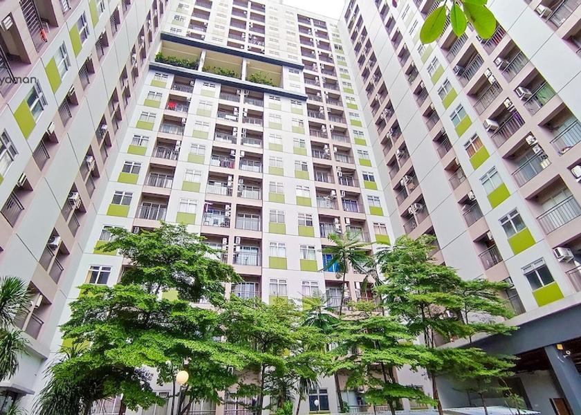  South Tangerang Facade