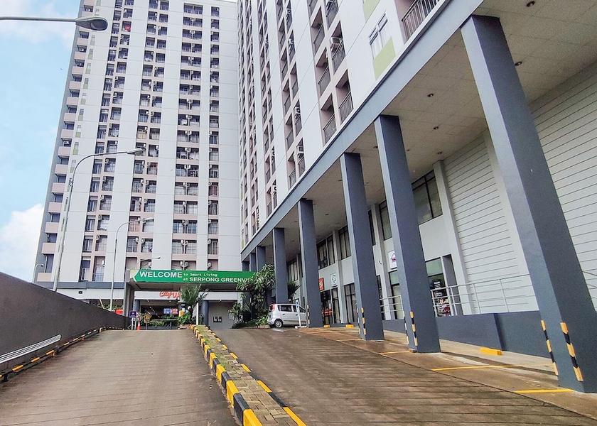 South Tangerang Facade