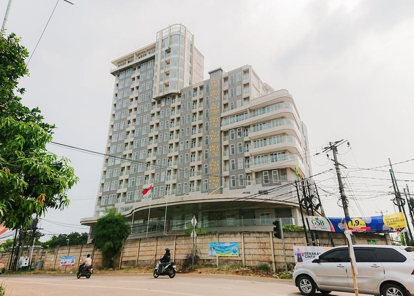 South Tangerang Exterior Detail