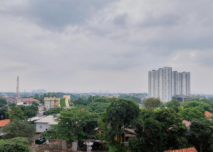  South Tangerang View from Property