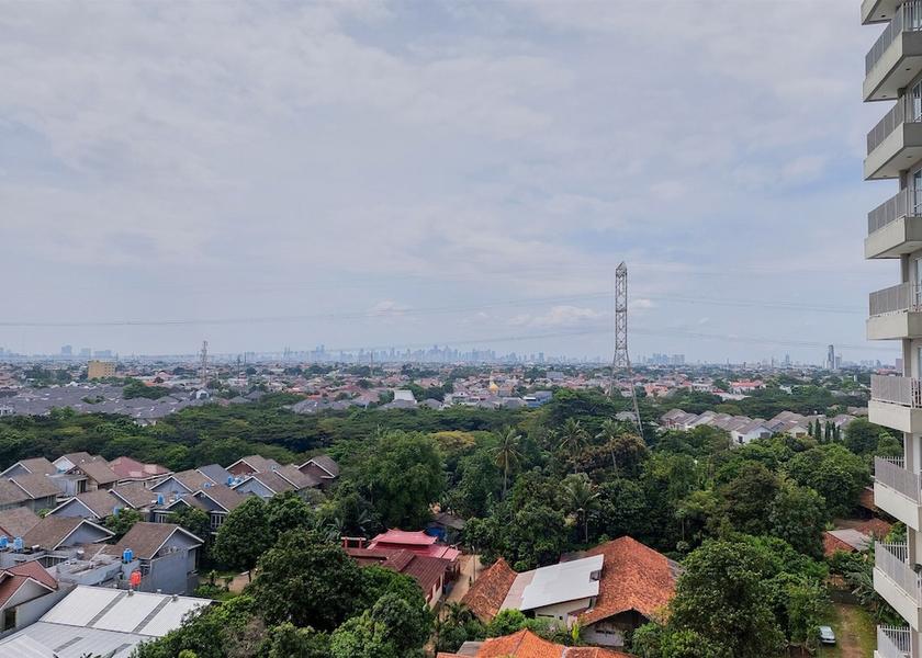  South Tangerang Exterior Detail