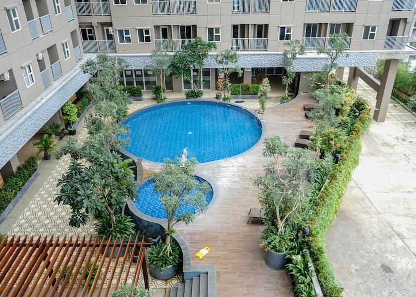  South Tangerang Exterior Detail