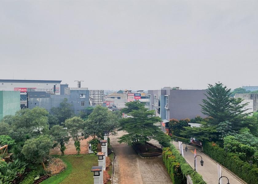  South Tangerang View from Property