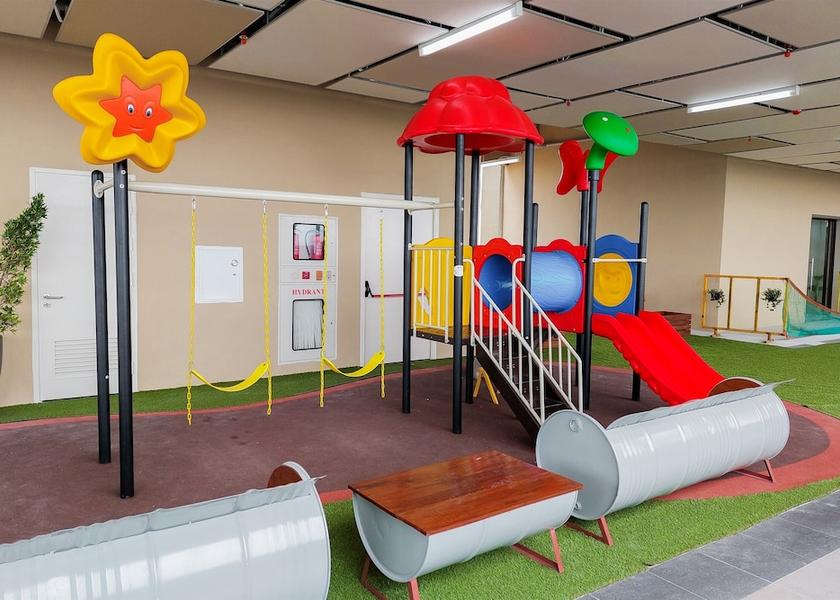  South Tangerang Children's Play Area