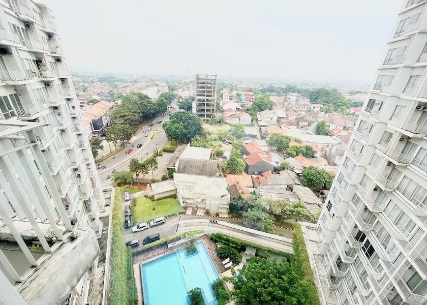  South Tangerang View from Property