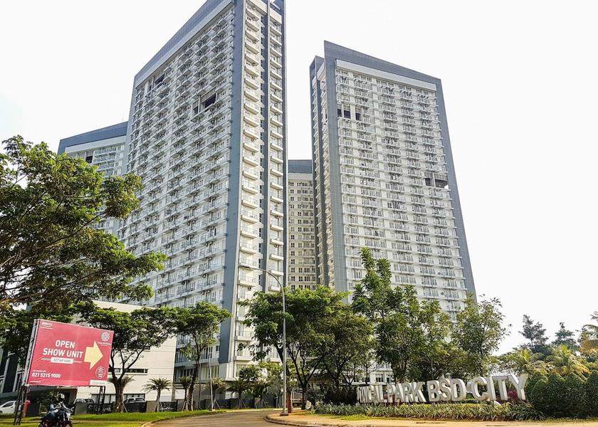  South Tangerang Exterior Detail