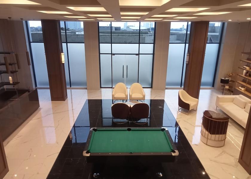 West Java South Tangerang Exterior Detail