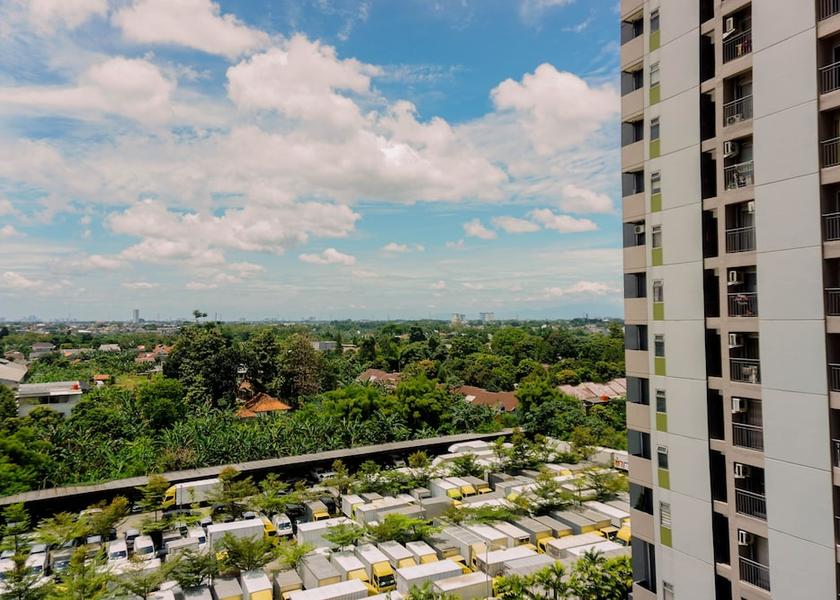  South Tangerang Exterior Detail