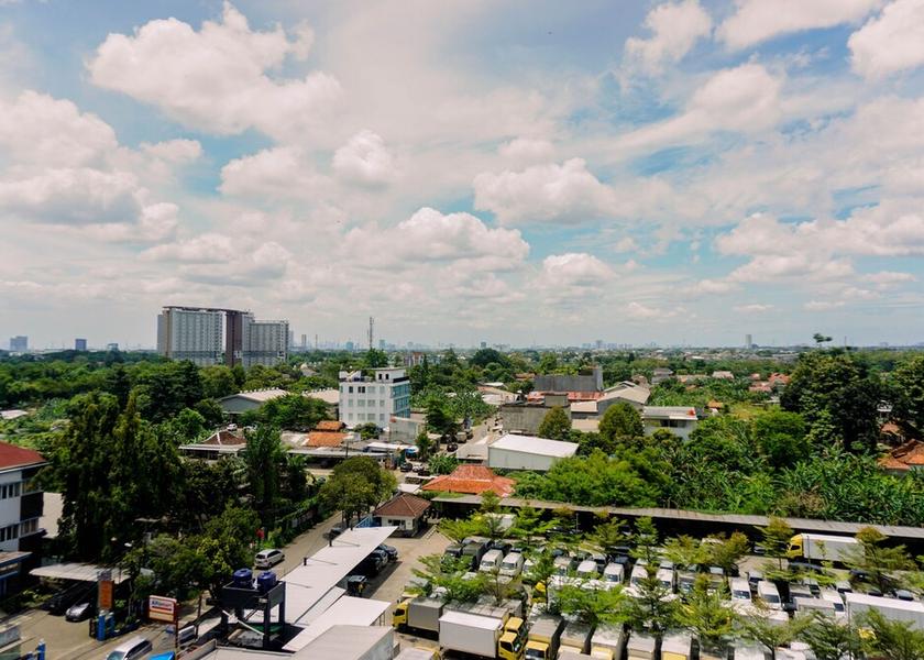  South Tangerang Exterior Detail