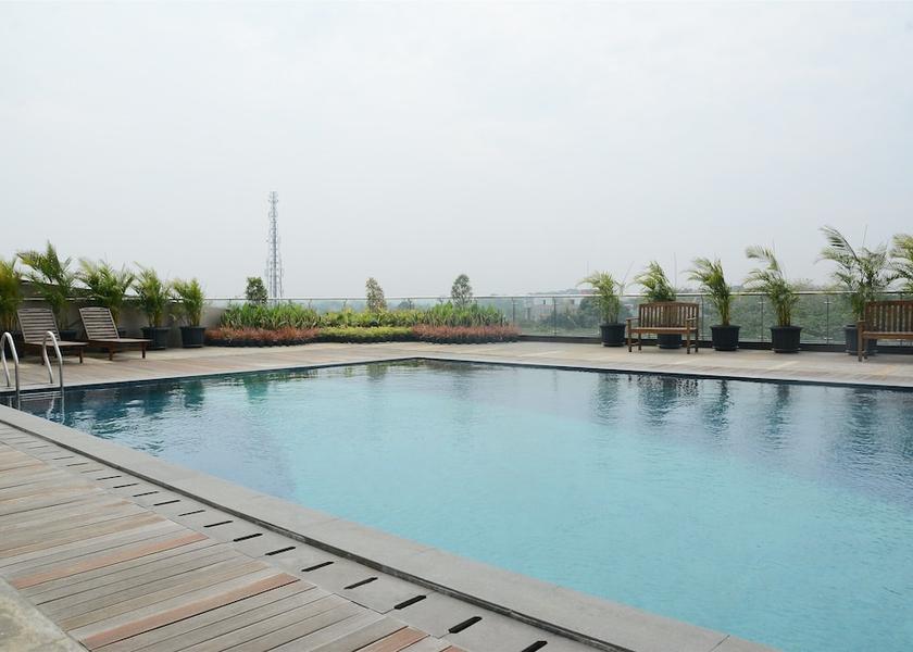  South Tangerang Exterior Detail