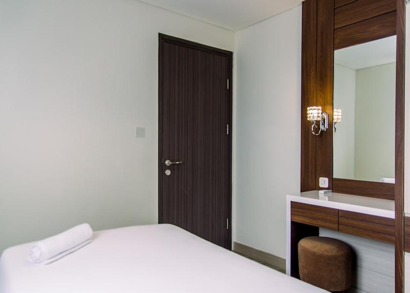 West Java South Tangerang Interior Entrance