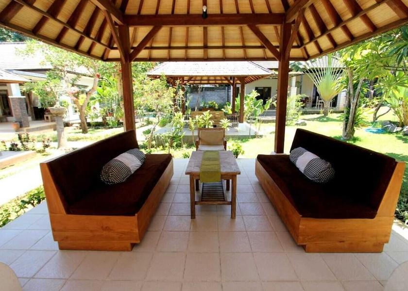 Bali Sukasada Exterior Detail