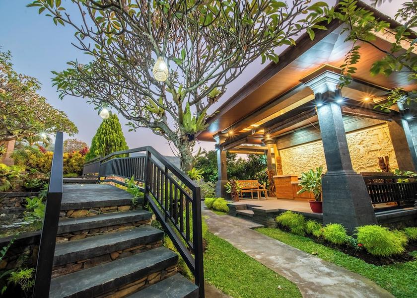 Bali Sukasada Reception