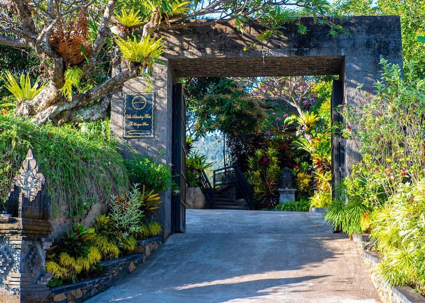 Bali Sukasada Parking