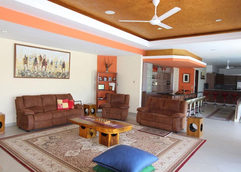 Bali Sukasada Living Area