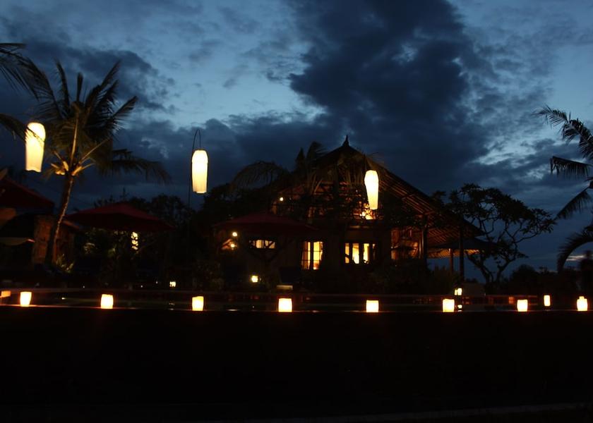 Bali Sukasada Facade