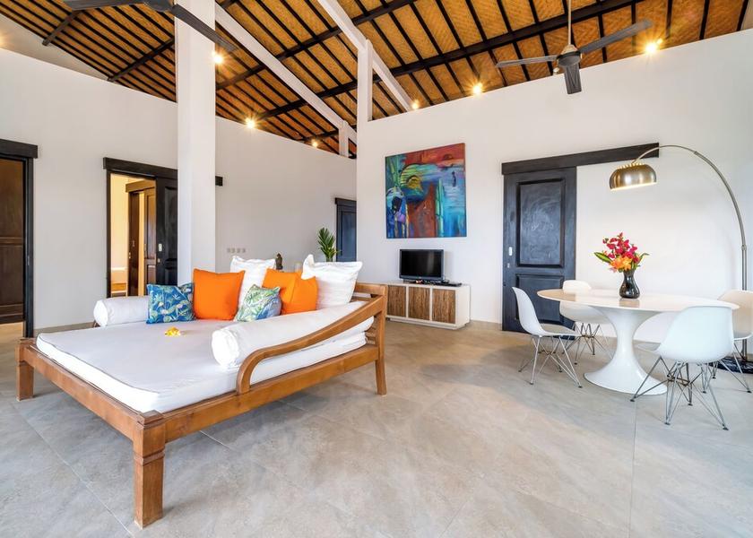 Bali Sukasada Living Area