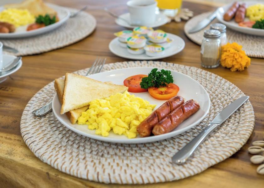 Bali Sukasada Breakfast buffet
