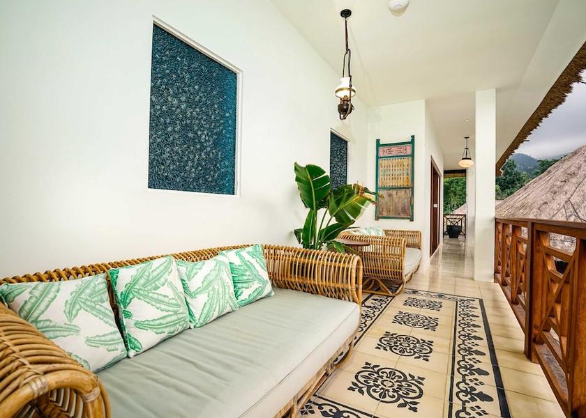 Bali Sukasada Living Area