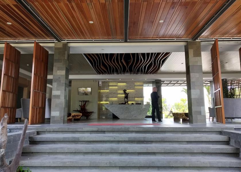 Bangka-Belitung Tanjung Pandan Lobby