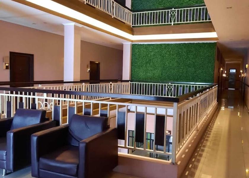 Bangka-Belitung Tanjung Pandan Lobby