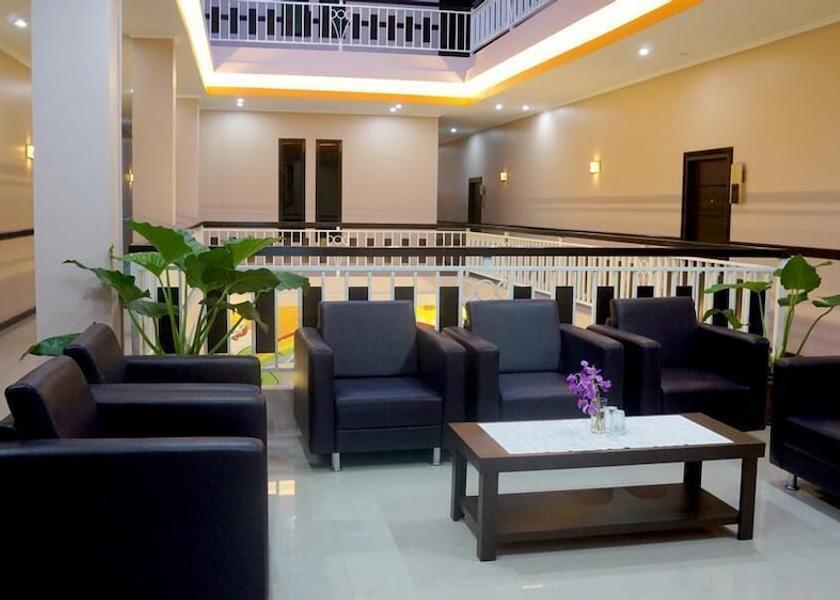Bangka-Belitung Tanjung Pandan Lobby