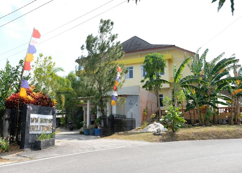 Bangka-Belitung Tanjung Pandan Facade