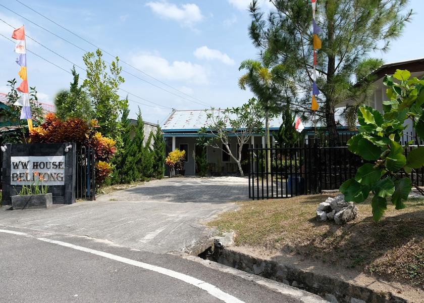 Bangka-Belitung Tanjung Pandan Facade