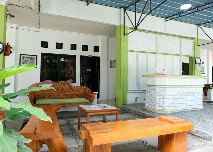 Bangka-Belitung Tanjung Pandan Lobby