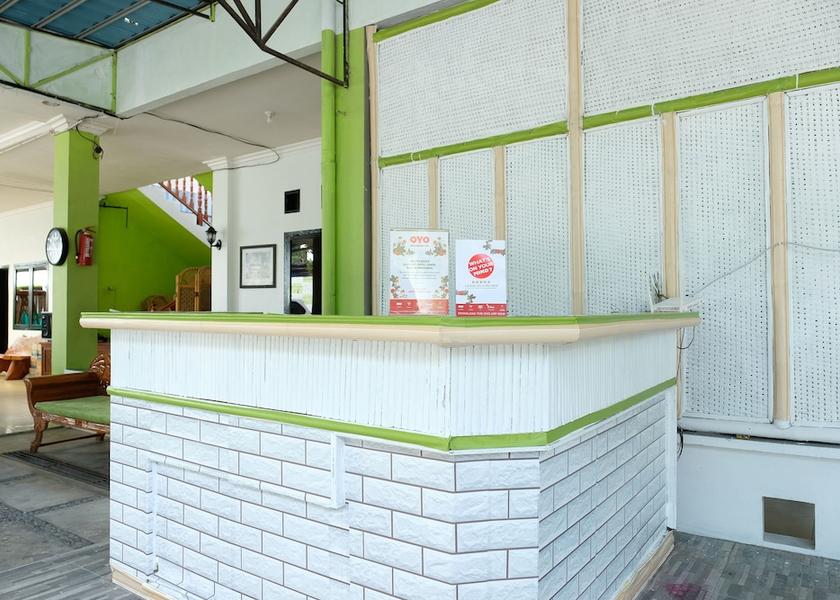 Bangka-Belitung Tanjung Pandan Reception