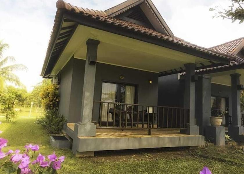 Bangka Belitung Islands Tanjung Pandan Terrace/patio