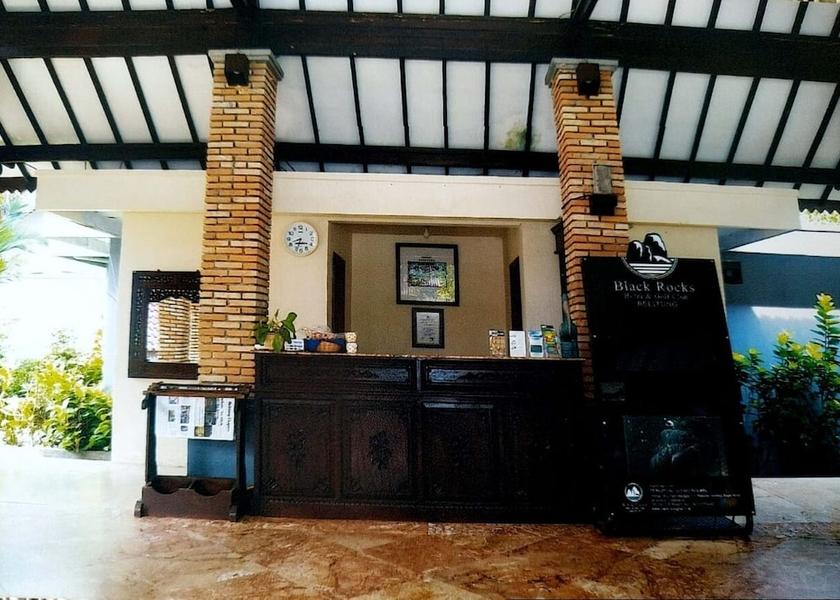 Bangka Belitung Islands Tanjung Pandan Reception