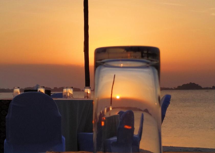 Land view from property