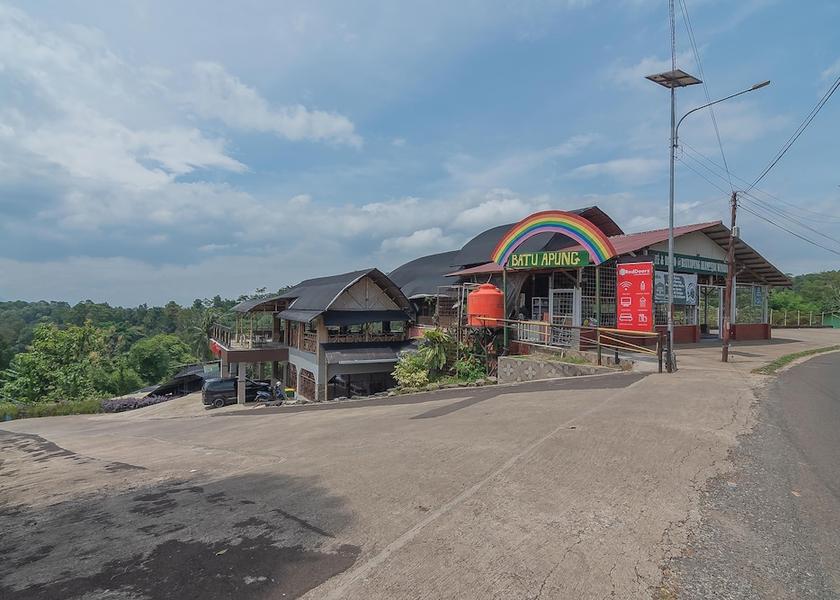 West Java Wanayasa Exterior Detail