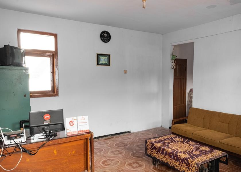 East Java Wonokitri Reception