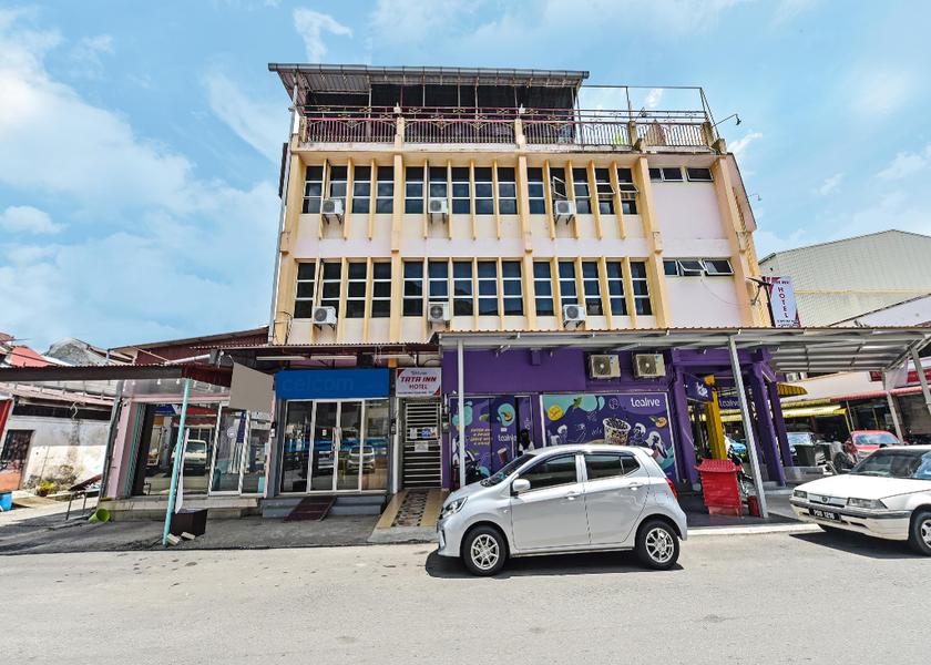 Kedah Baling Exterior view