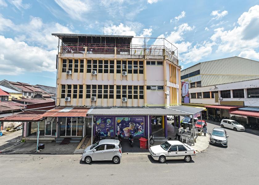 Kedah Baling Exterior view