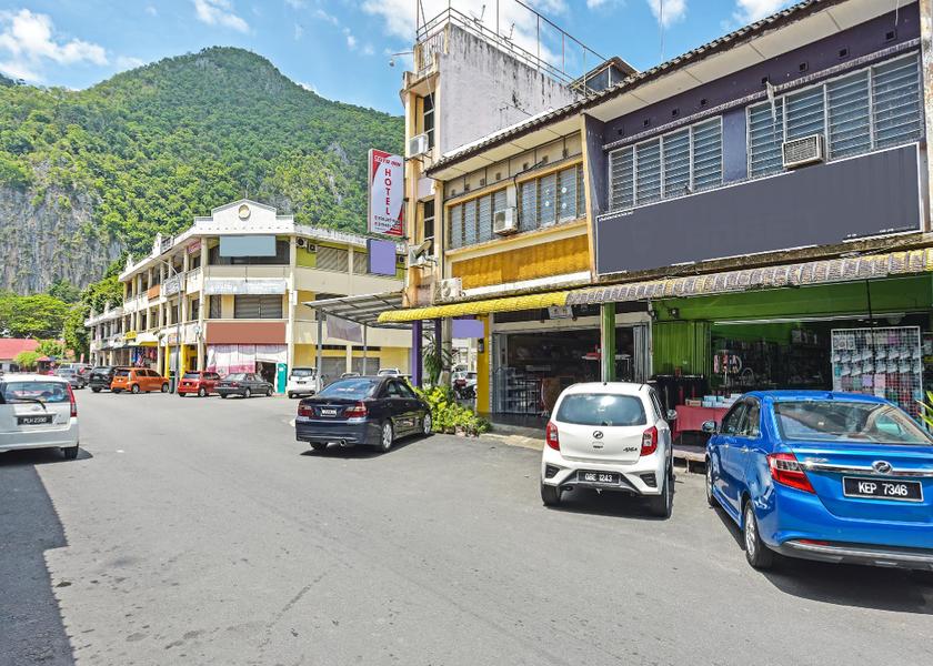 Kedah Baling Exterior view