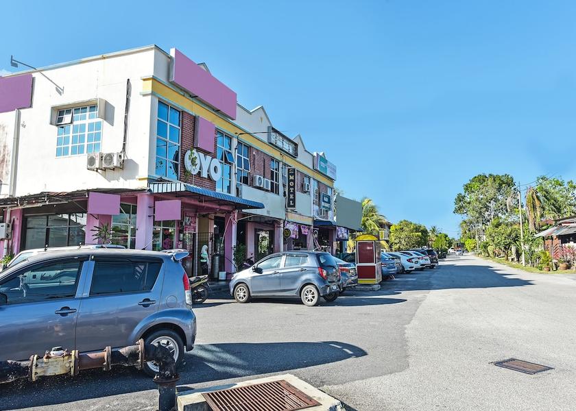Kedah Changlun Facade